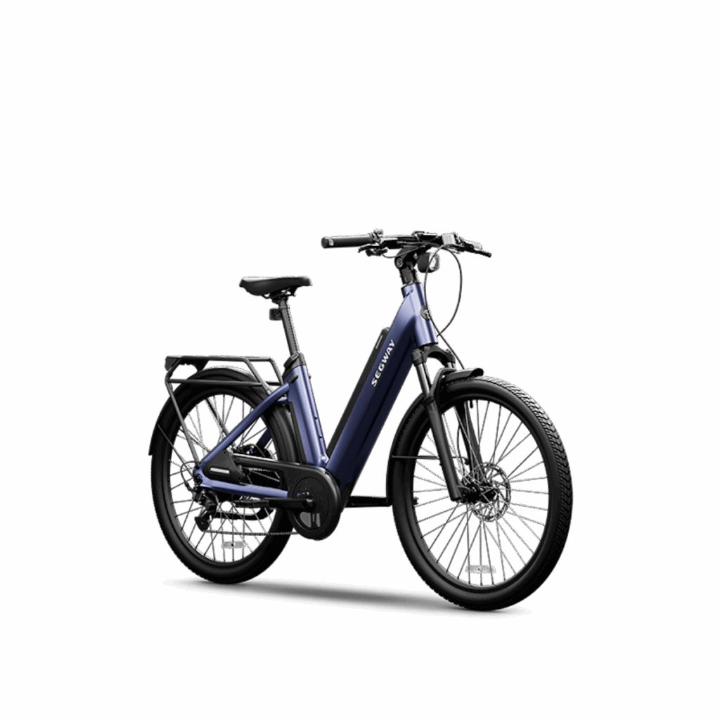 The Best Step-Through eBikes You Can Actually Get On and Off 20 Segway MYON step-through commuter ebike