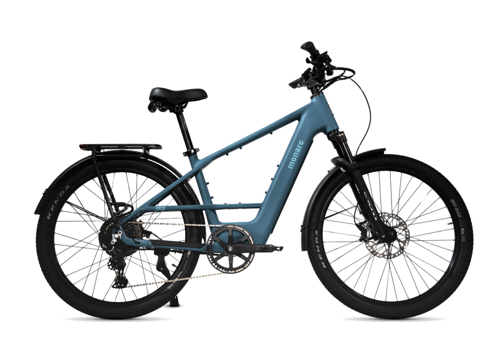 Monarc Tracer commuter ebike