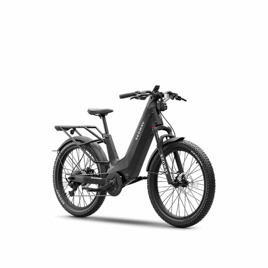 Segway Xafari all-terrain cruiser ebike