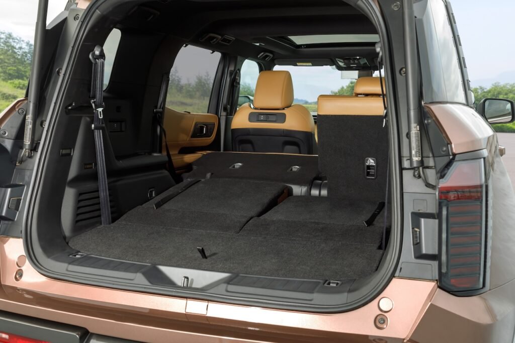 2026 Mitsubishi Pajero.
