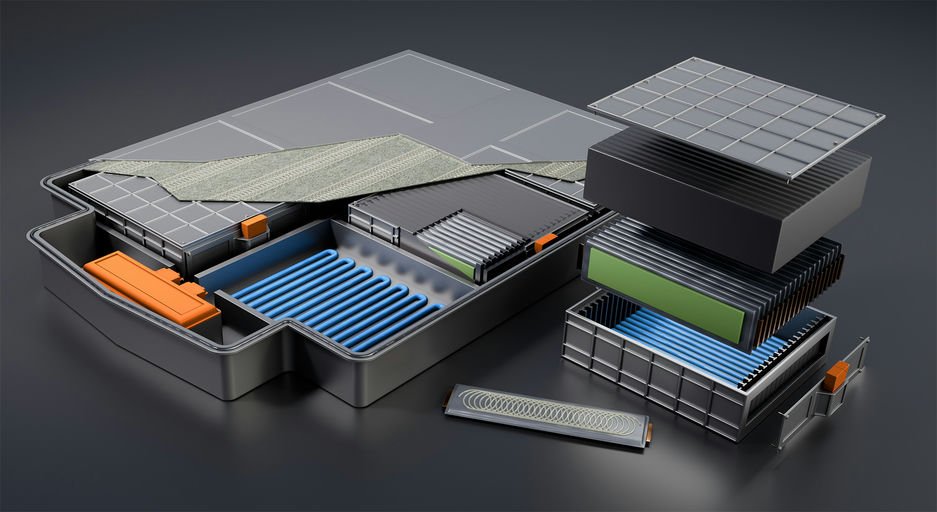 Battery Thermal Management By Design