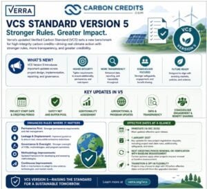 Verra VCS standard version 5