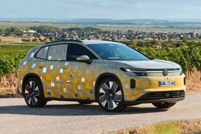 Volkswagen id tiguan