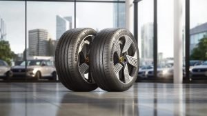 Volkswagen selects Continental EcoContact 7 as OE fitment for ID. Polo