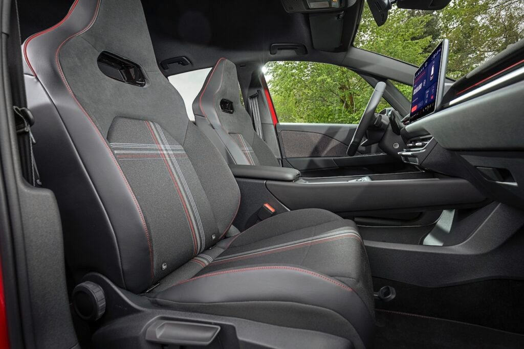 2027 Volkswagen ID.3 GTI.