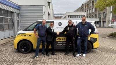 tuev nord idbuzz 3 scaled 1 Rund 300 Ladezyklen absolvierte der VW ID. Buzz auf seiner mehr als 92.000 Kilometer langen Weltreise.