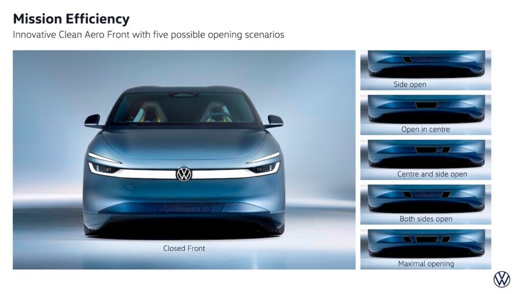2026 VW Mission Efficiency.