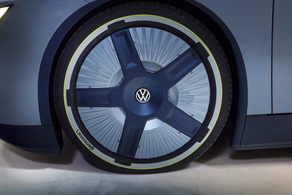Volkswagen Mission Efficiency.