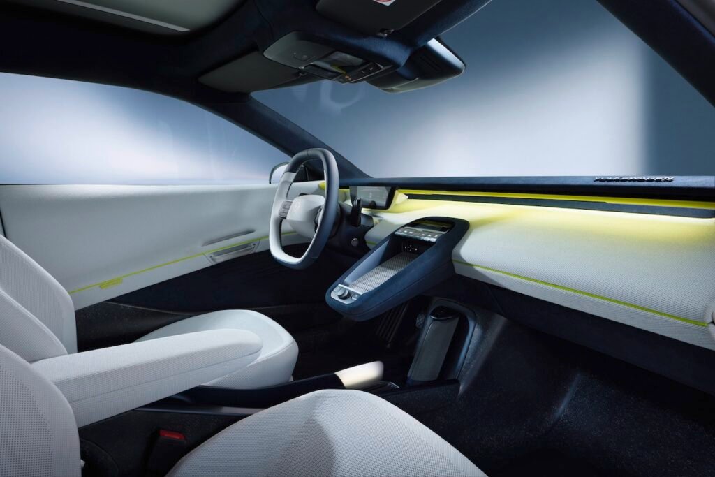 2026 VW Mission Efficiency.