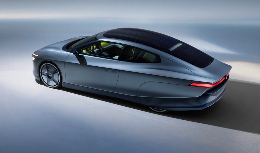 2026 VW Mission Efficiency.