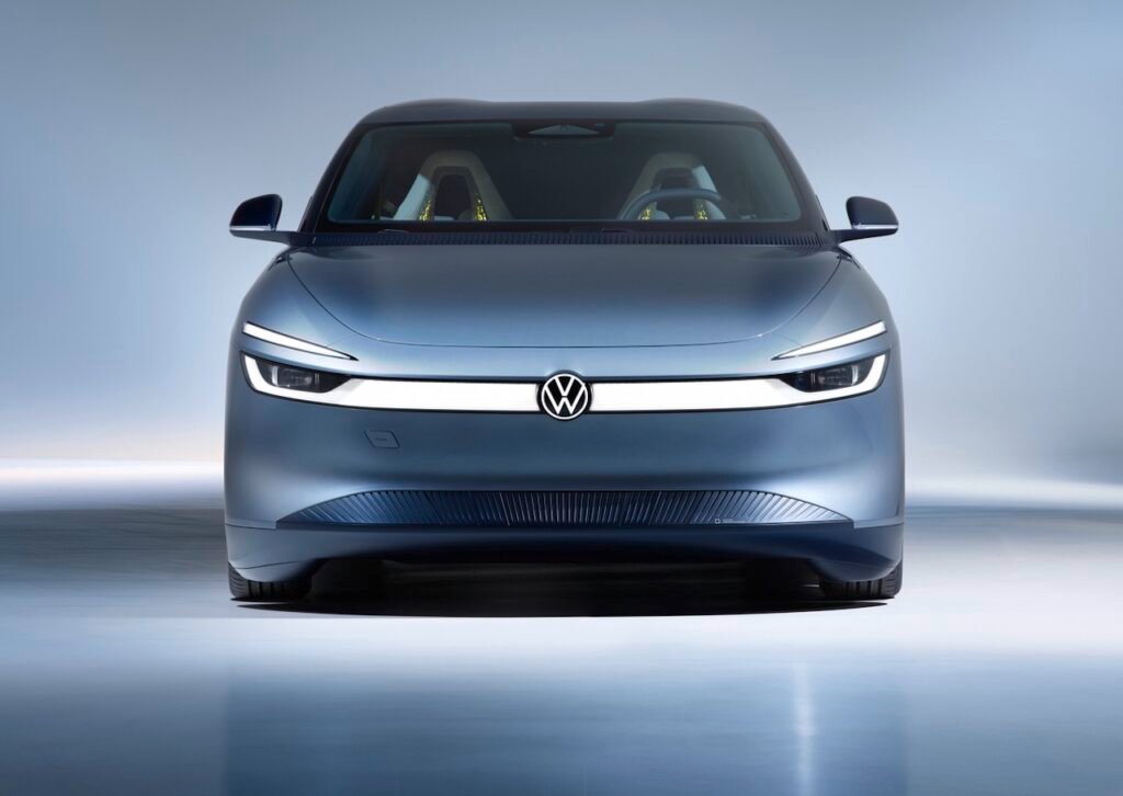 2026 VW Mission Efficiency.