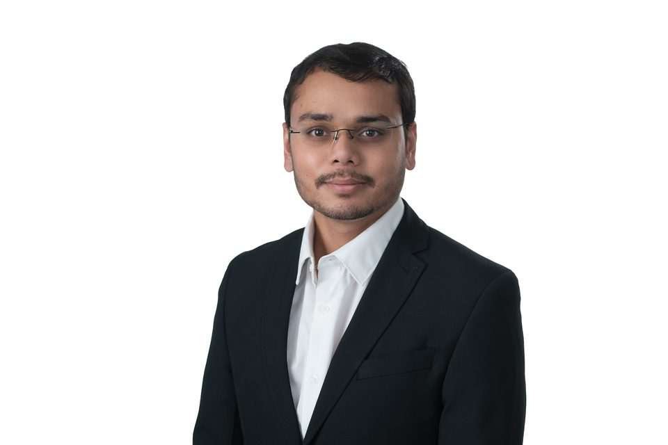 Vishnu Chaudhari, Sr Research Engineer