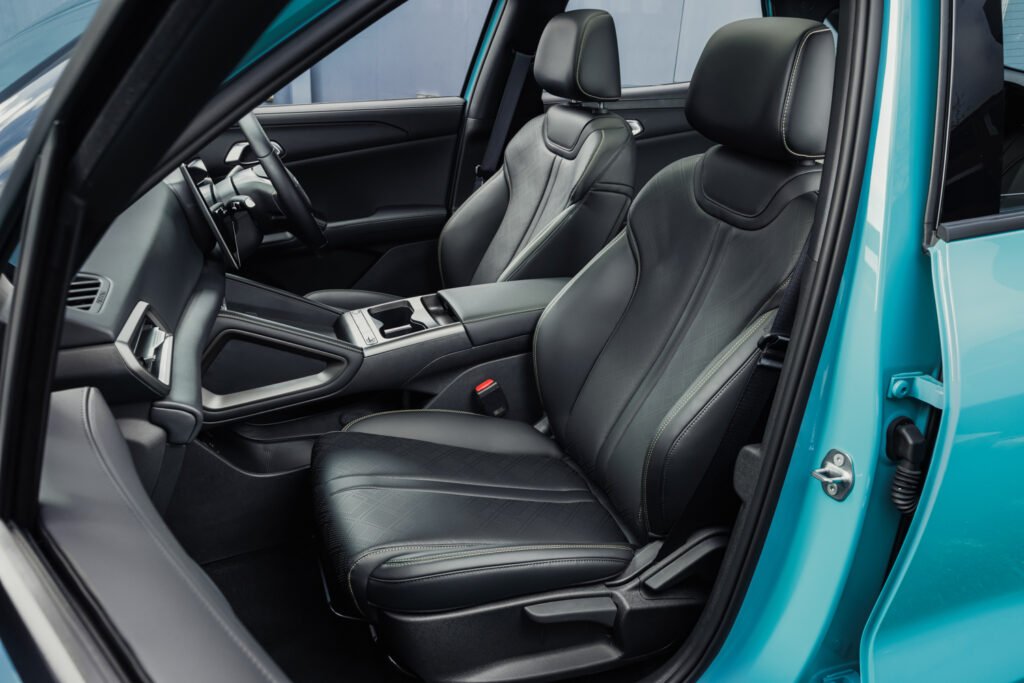 BYD Atto 2 DM-i plug-in hybrid EV.