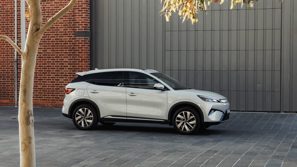 BYD Atto 3 Evo Premium.