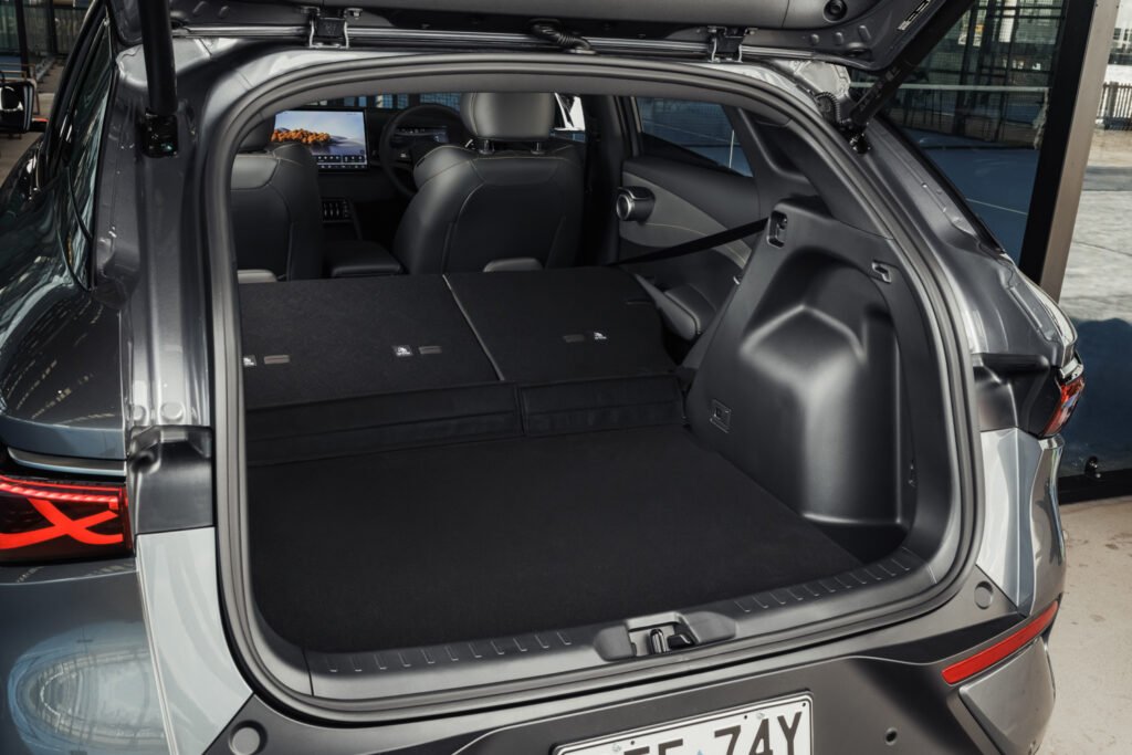 BYD Atto 3 Evo Premium.