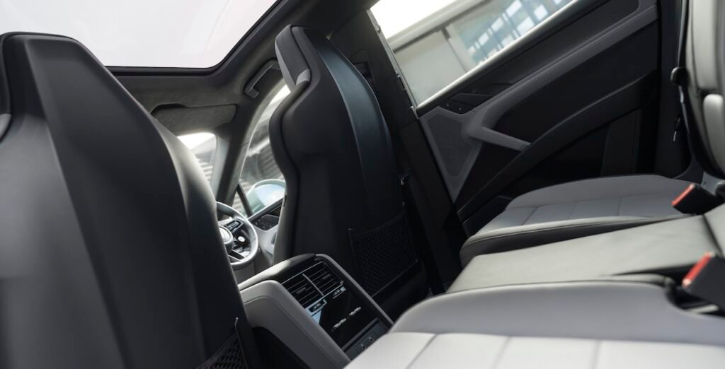 2026 Porsche Cayenne Electric