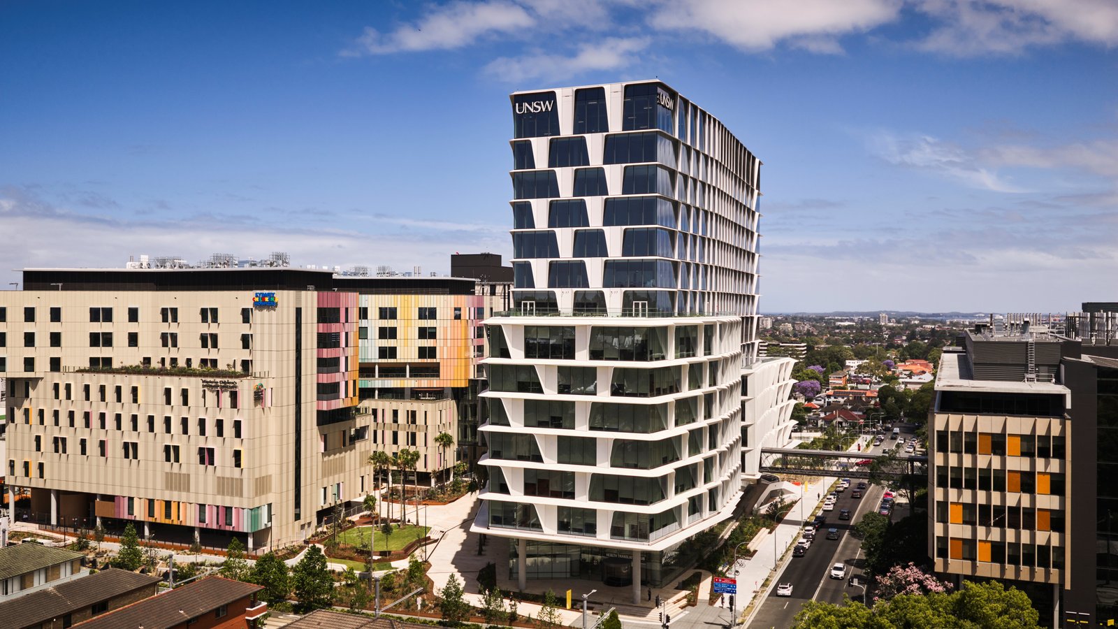 UNSW HTH