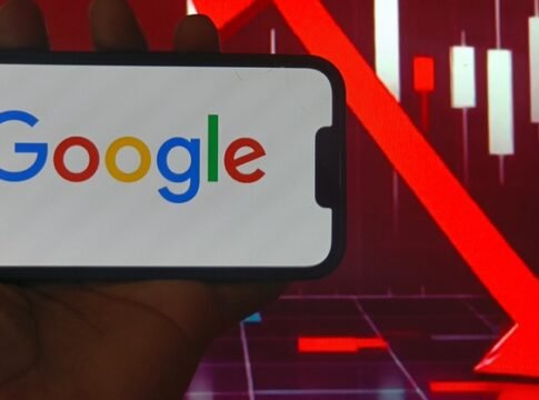Alphabet Stock Falls 10% as Google’s AI Boom Pushes Emissions Up