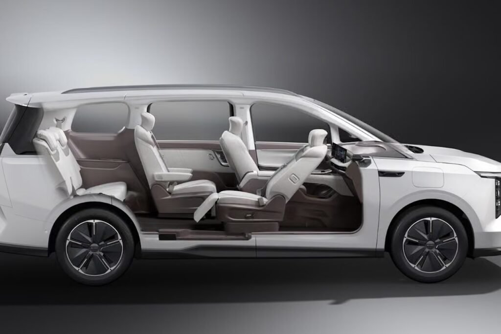 2026 LDV Mifa 7.