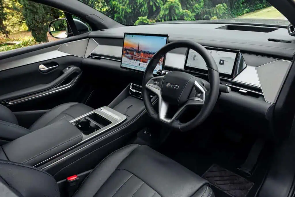 2026 BYD Sealion Premium AWD.
