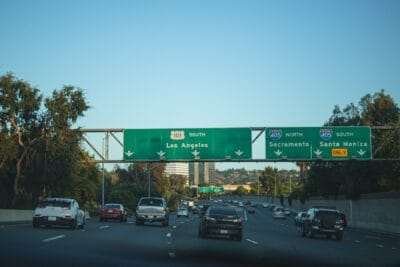 California freeway unsplash andrew valdivina