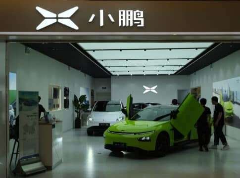 Chinese EV Makers Sell Carbon Credits to Porsche and Other Europe’s Auto Giants