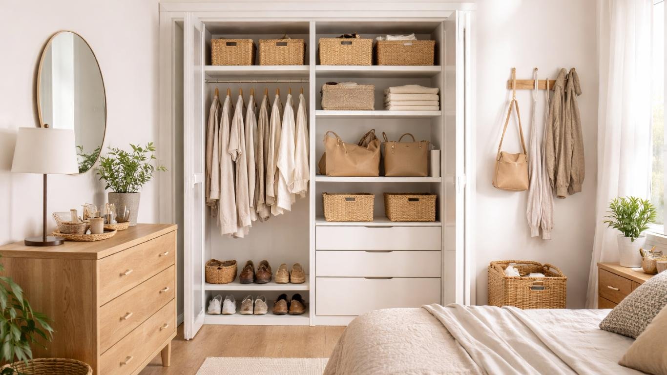 El método de la “regla de los dos minutos”: la tendencia de orden para que la casa no colapse | Ciudad Magazine