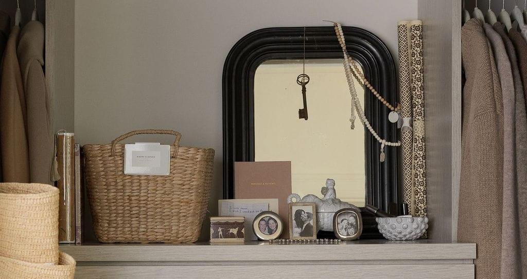 Caitlin Flemming Gets A Wardrobe & Treasures Keeper | California Closets