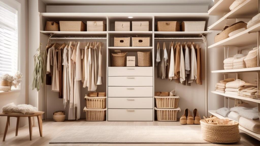Affordable Closet Solutions for Budget-Conscious Homes
– Mitact