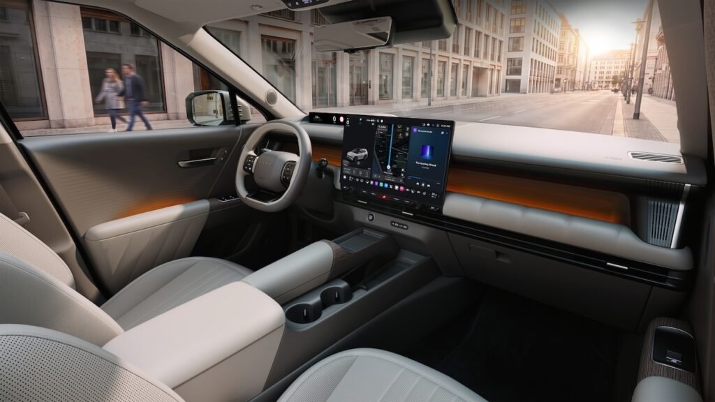 2027 Hyundai Tucson.