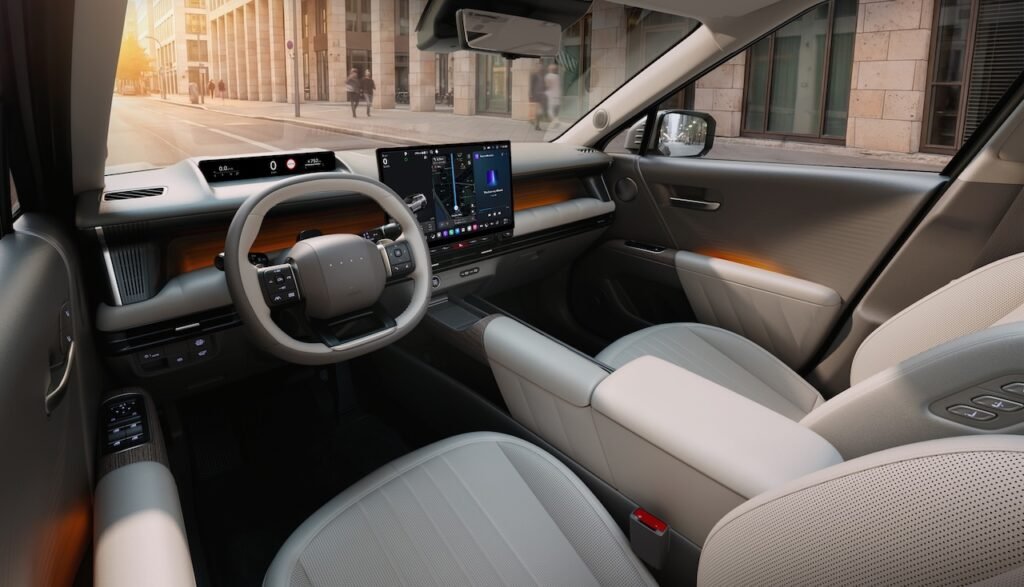 2027 Hyundai Tucson.