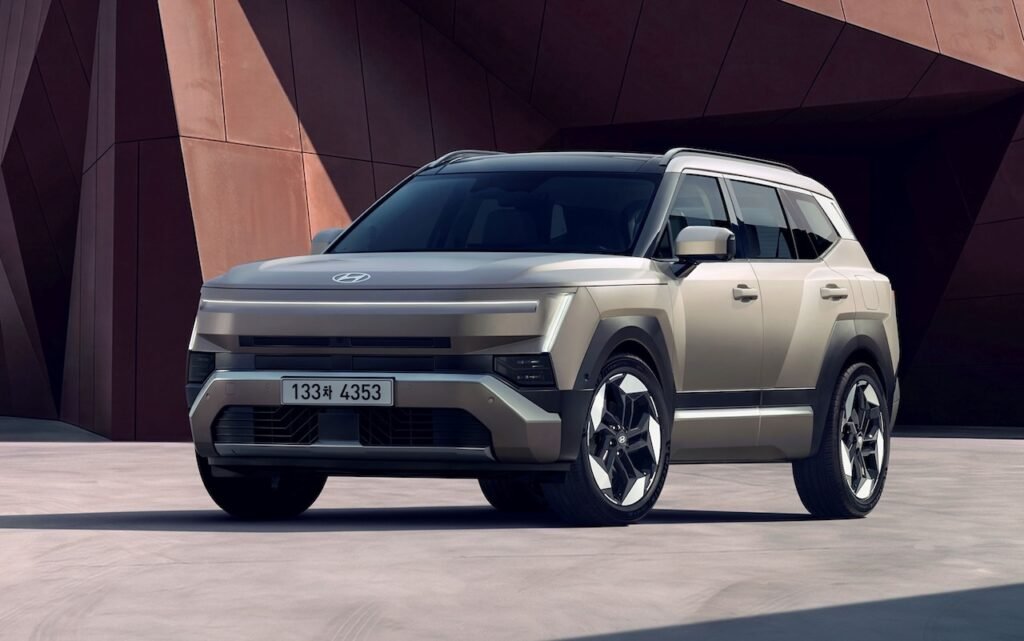 2027 Hyundai Tucson.