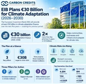 EIB Climate Adaptation Investment Plan
