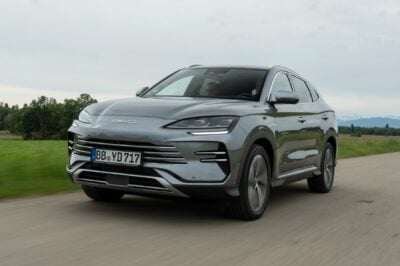 Plug-in-Hybrid BYD Seal U DM-i