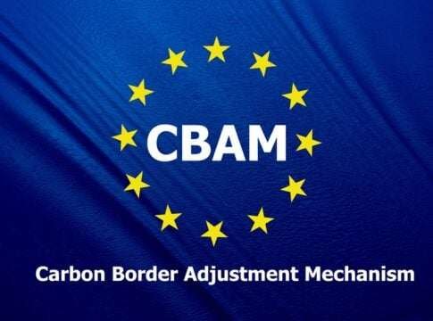 EU Carbon Price Jumps as CBAM Certificate Hits €82.32 per Tonne