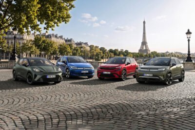 vw e kleinwagen familie urban car family paris 2026 hintergrund background Vw e kleinwagen familie urban car family paris hintergrund background