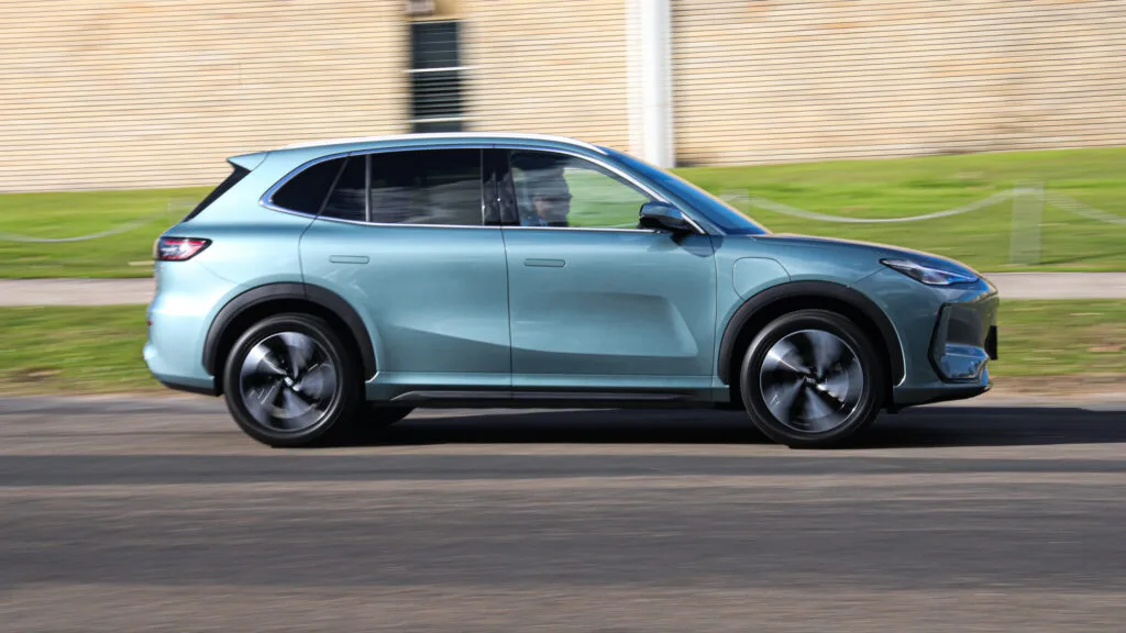 Geely EX5 Inspire
