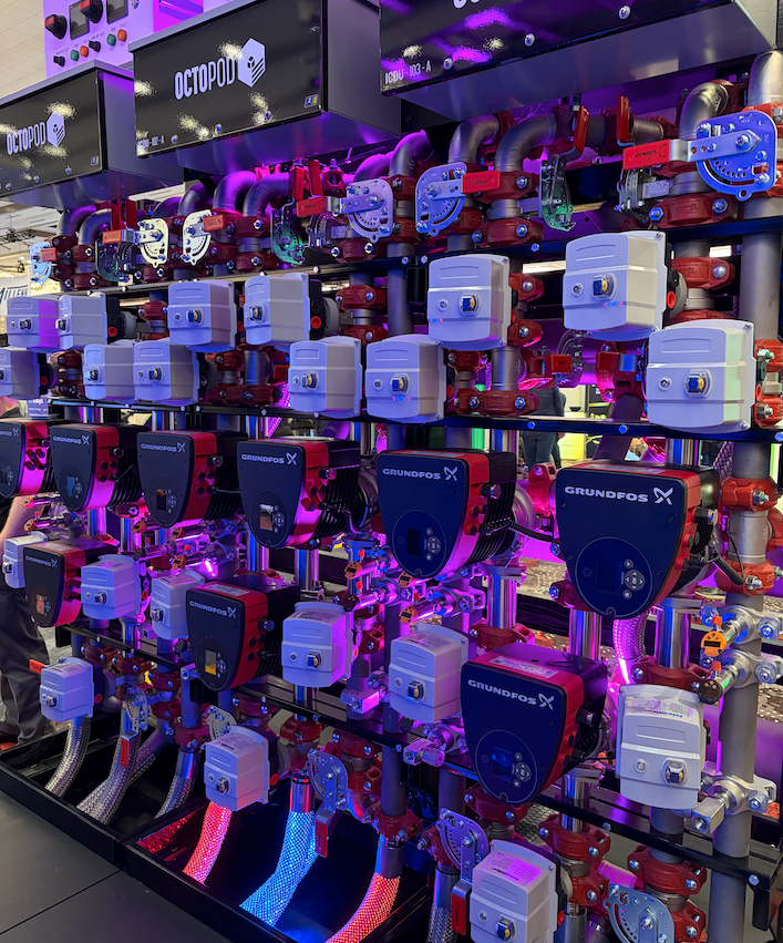 🌎 Inside the frenzied heart of the $11 trillion AI buildout 😵‍💫