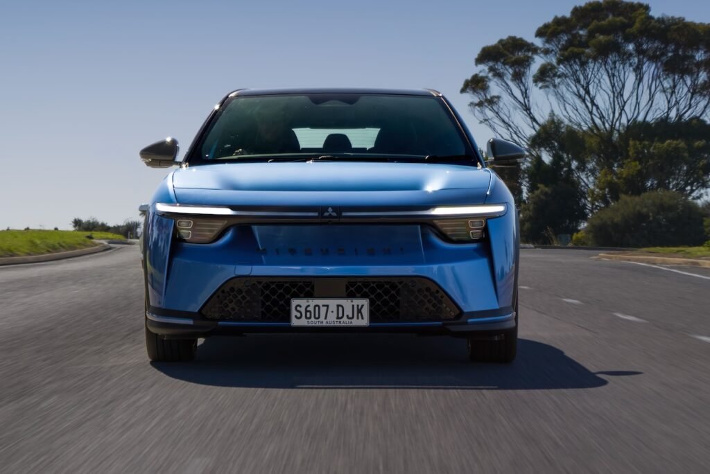 2026 Mitsubishi ASX VR-e.