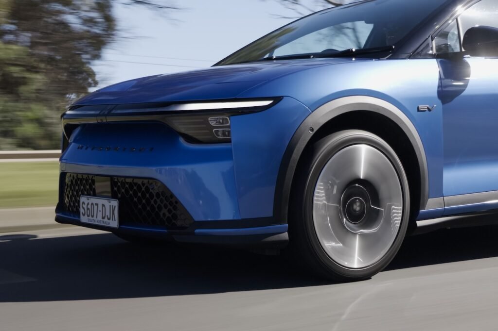 2026 Mitsubishi ASX VR-e.