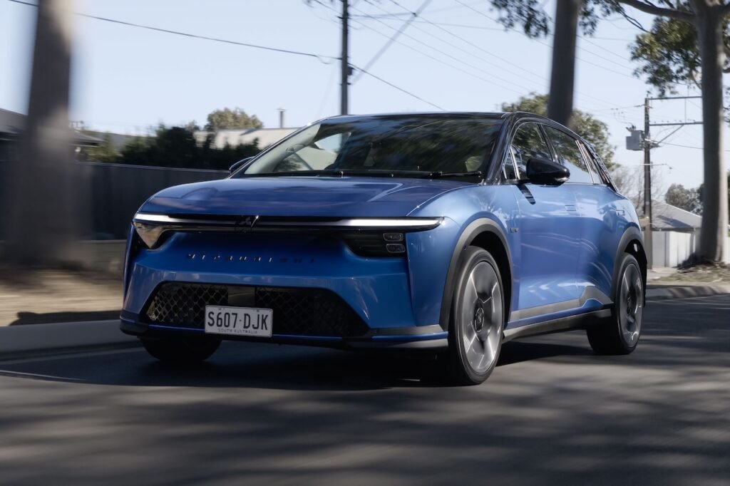 2026 Mitsubishi ASX VR-e.