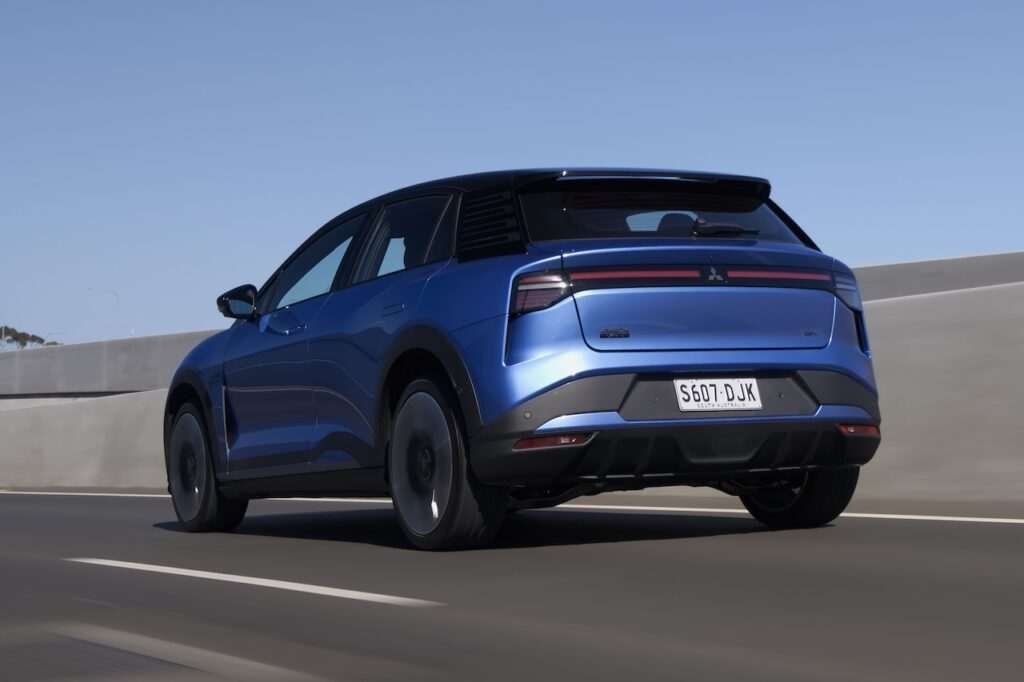 2026 Mitsubishi ASX VR-e.