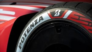 Formula E selects Bridgestone as sole tire supplier