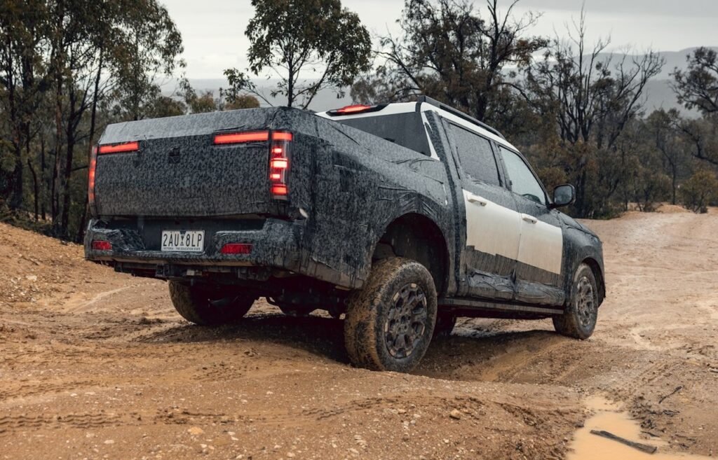 2027 Nissan Navara Pro.