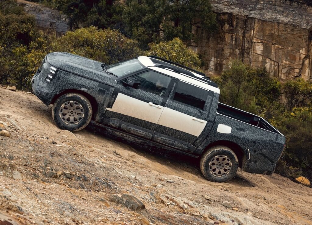 2027 Nissan Navara Pro.