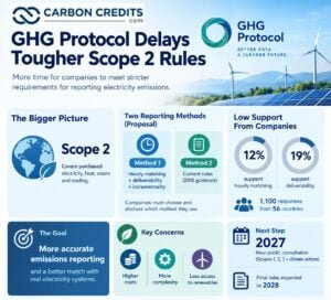 GHG Protocol Scope 2 Infographic