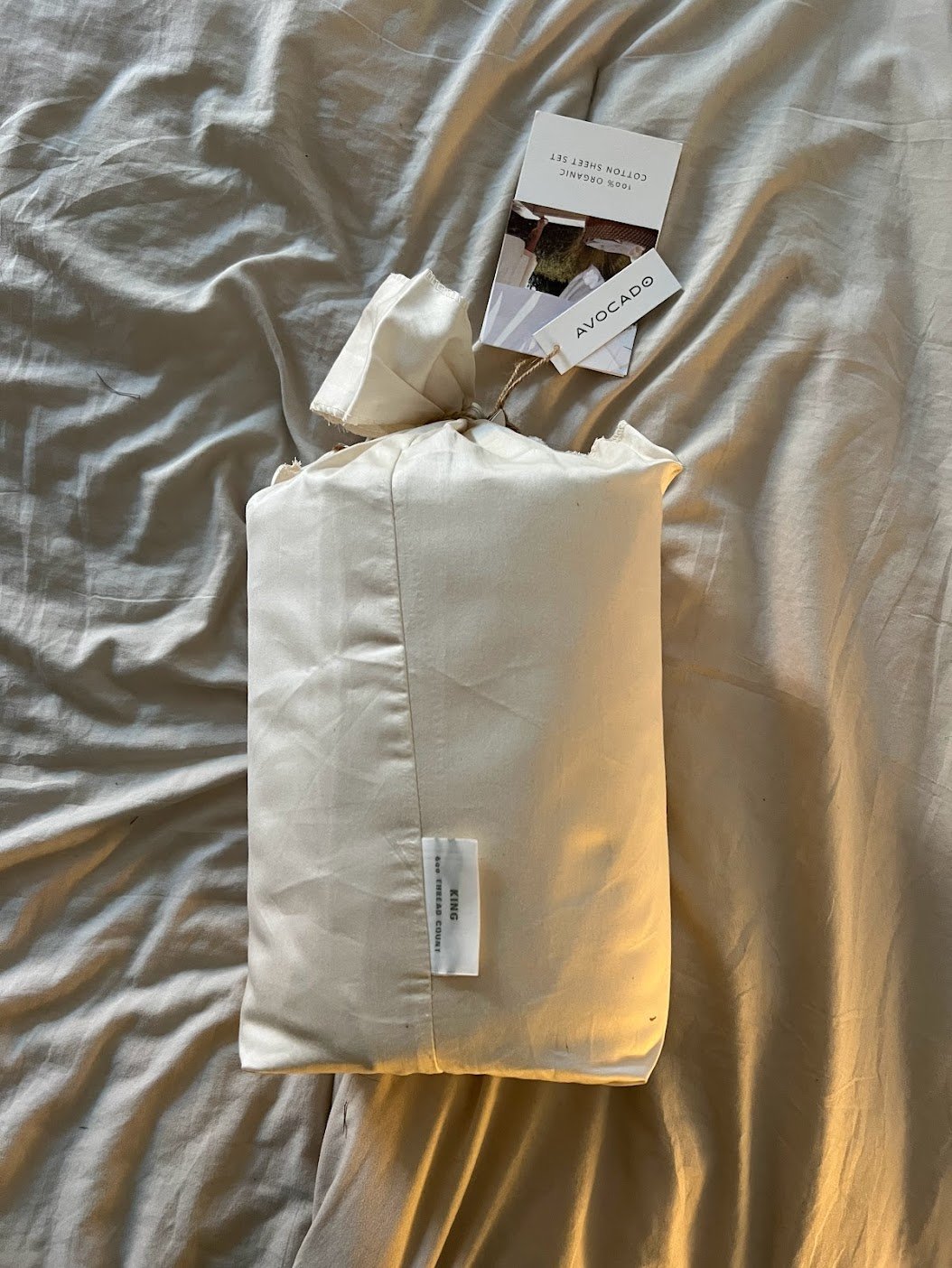 A look at Avocado’s packaging.
