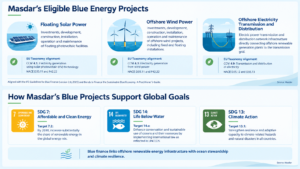 masdar blue energy