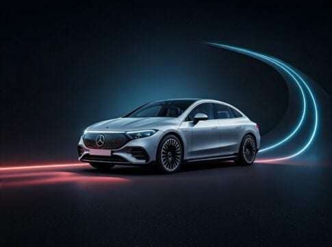 Mercedes-Benz Taps ProLogium’s Gen4 Solid-State Battery in Next EV Push