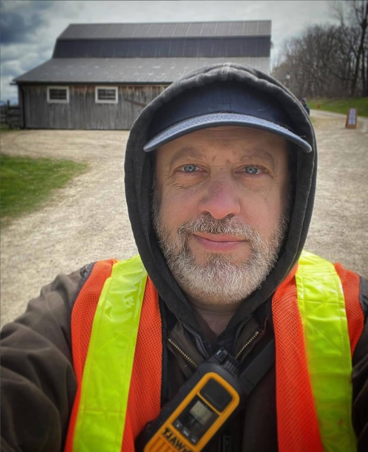 Dave Meslin is a newly elected councillor for Grey Highlands. Photo: Submitted
